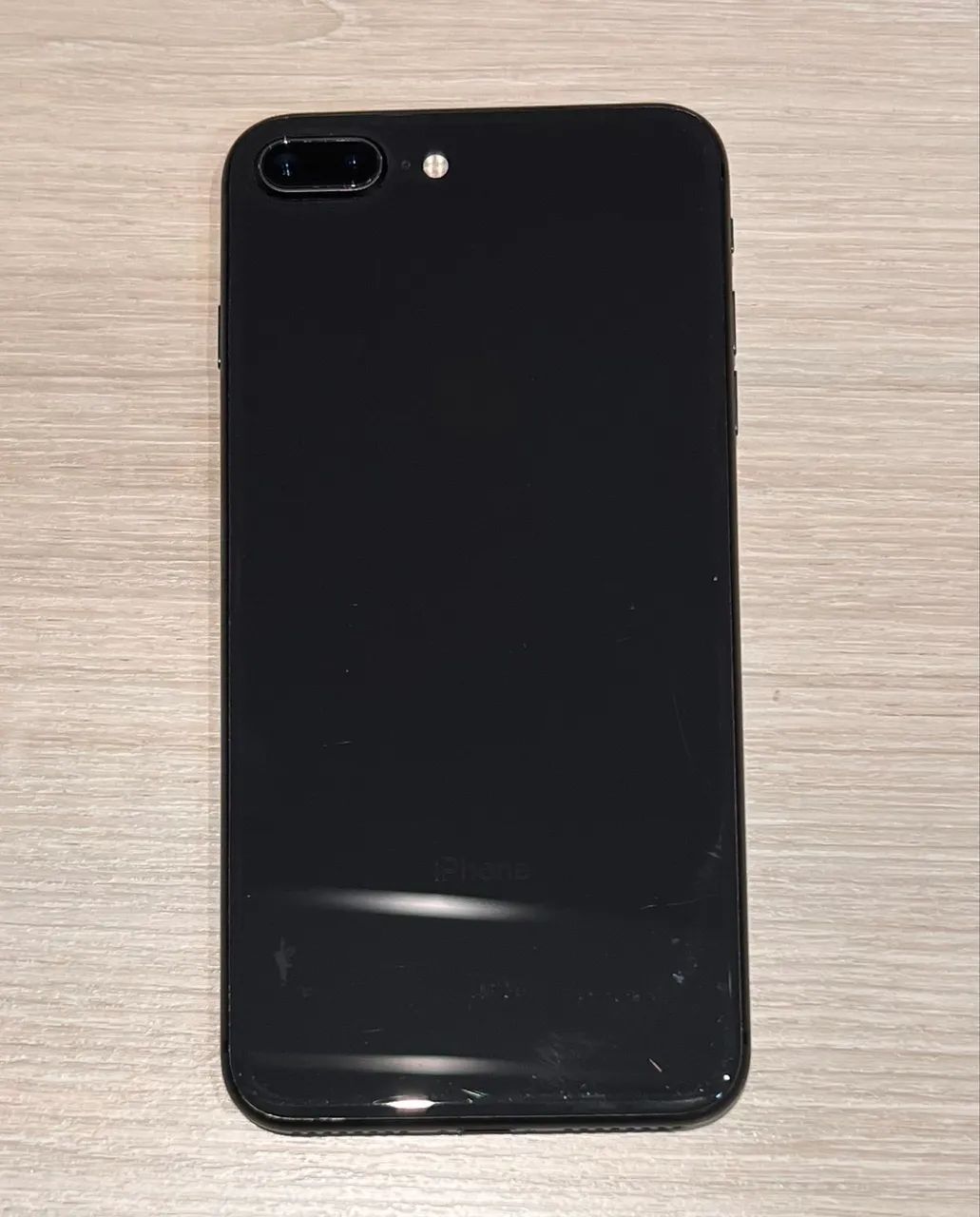 iPhone 8 Plus 64GB Preto | Excelente Estado | Touch ID OK