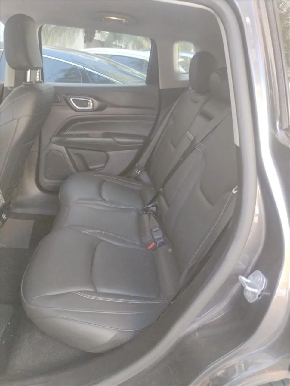 Jeep Compass Long. T270 1.3 TB 4X2 Flex AUT 2025 - Foto 11