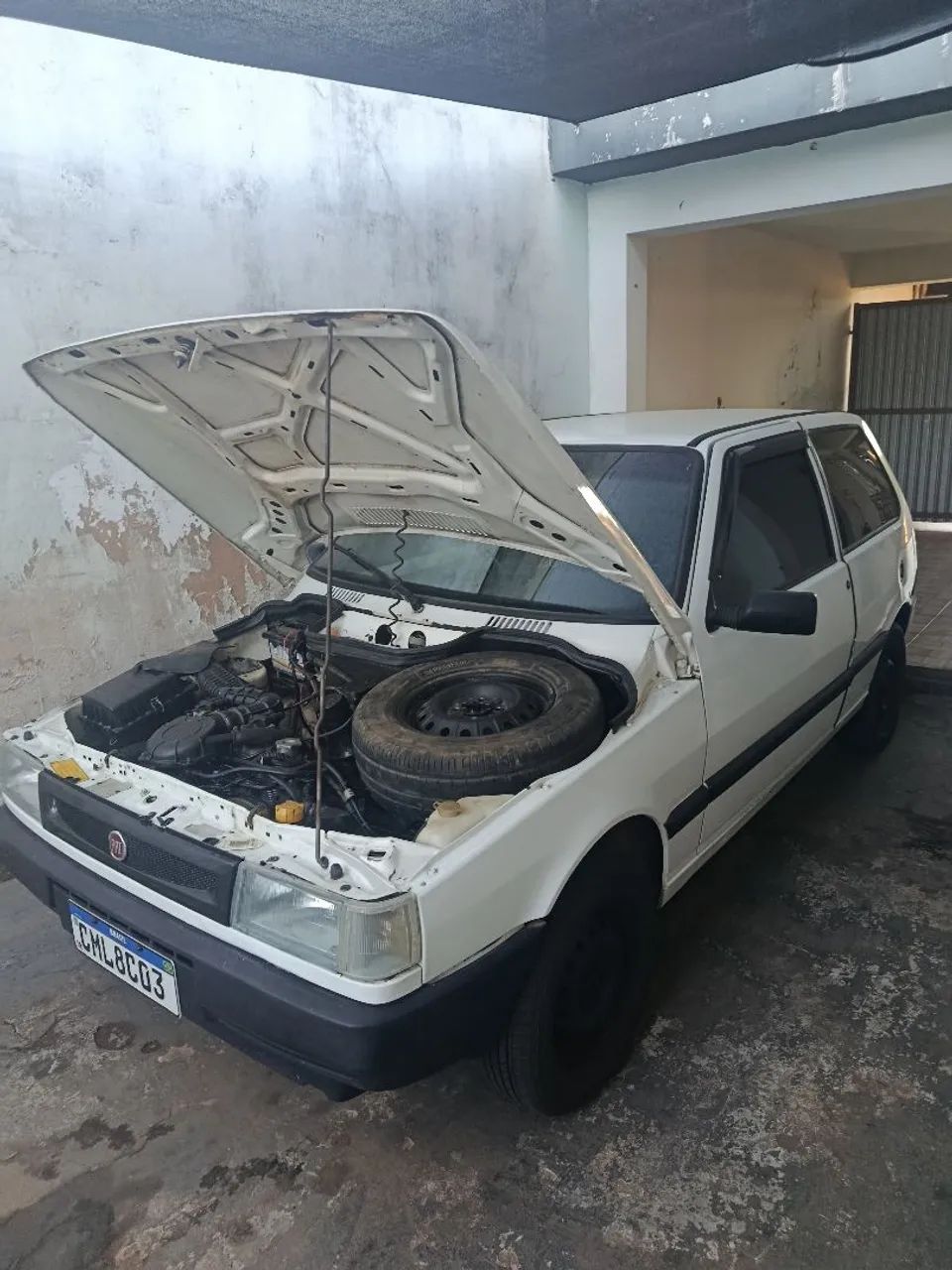 Fiat Uno Mille SX 2P E 4P 1998 - Foto 2
