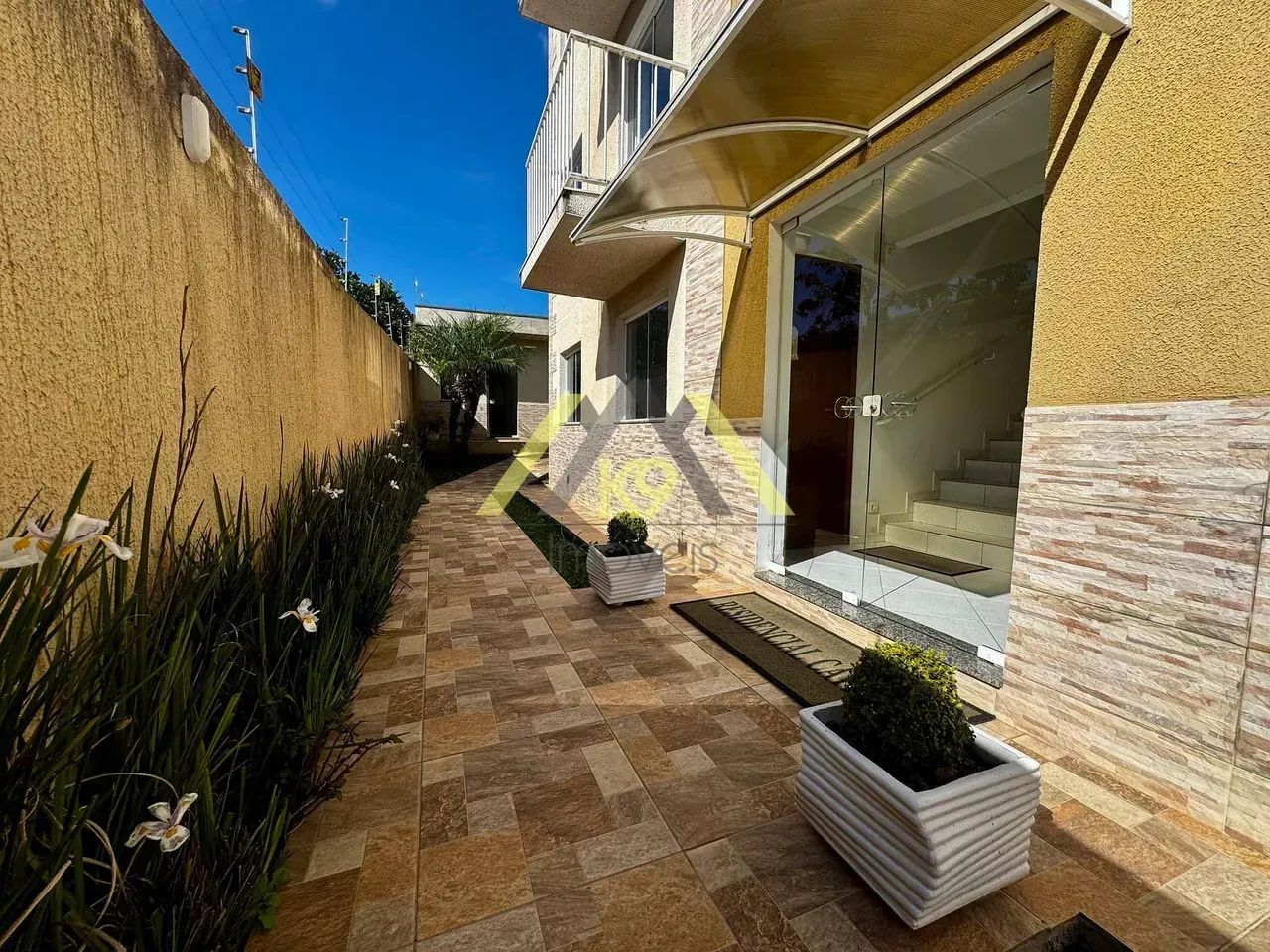 APARTAMENTO NO SÃO GABRIEL EM COLOMBO - Foto 2