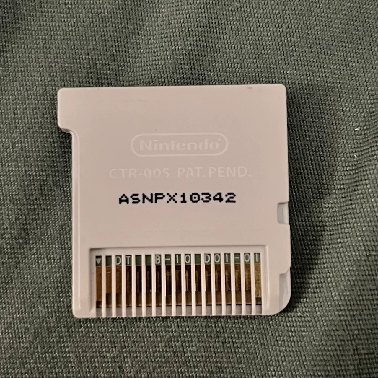Sonic Generations Nintendo 3DS loose - Foto 2