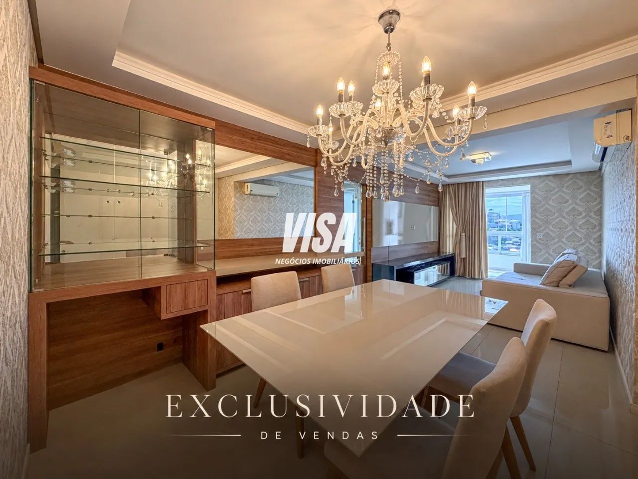APARTAMENTO 3 DORMITÓROS NO ESTREITO/ FLORIANÓPOLIS