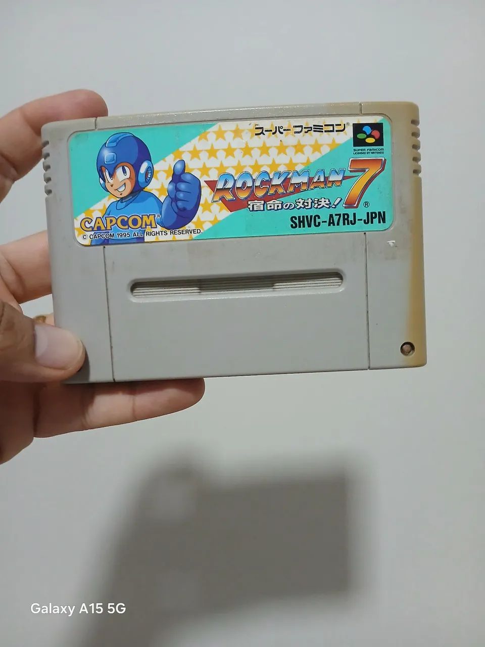 Mega Men 7