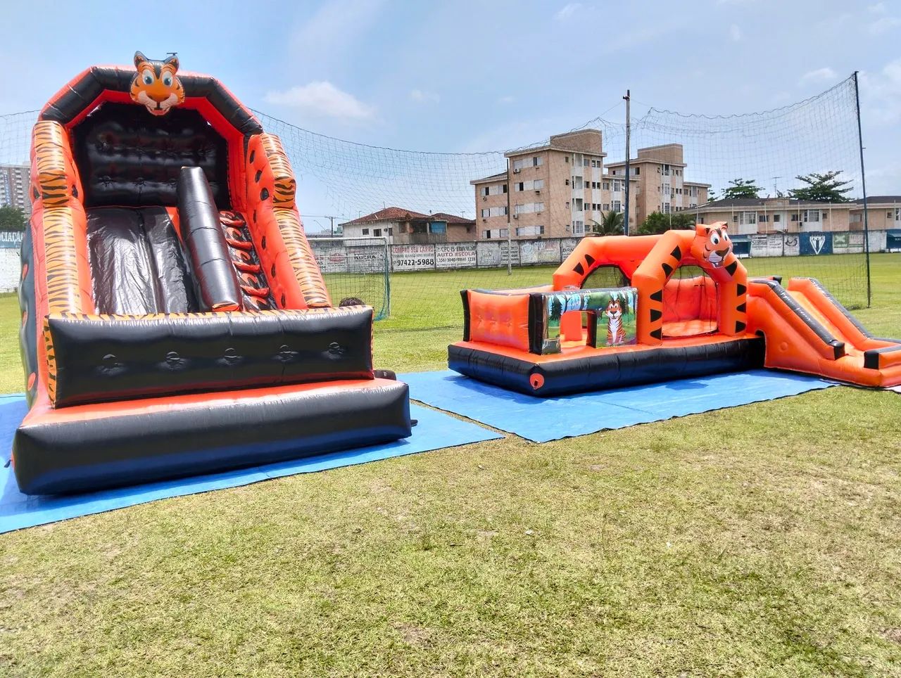 Locação de Brinquedos e Barraquinhas - Foto 4
