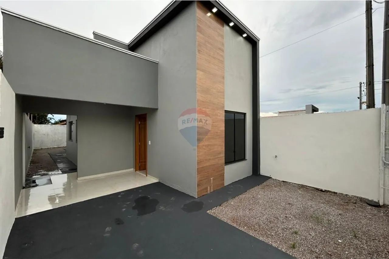 "Nova Casa Moderna em Cacoal: Conforto e Praticidade" - Foto 2