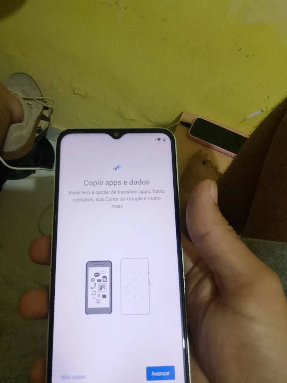 Celular c35 500 - Foto 2