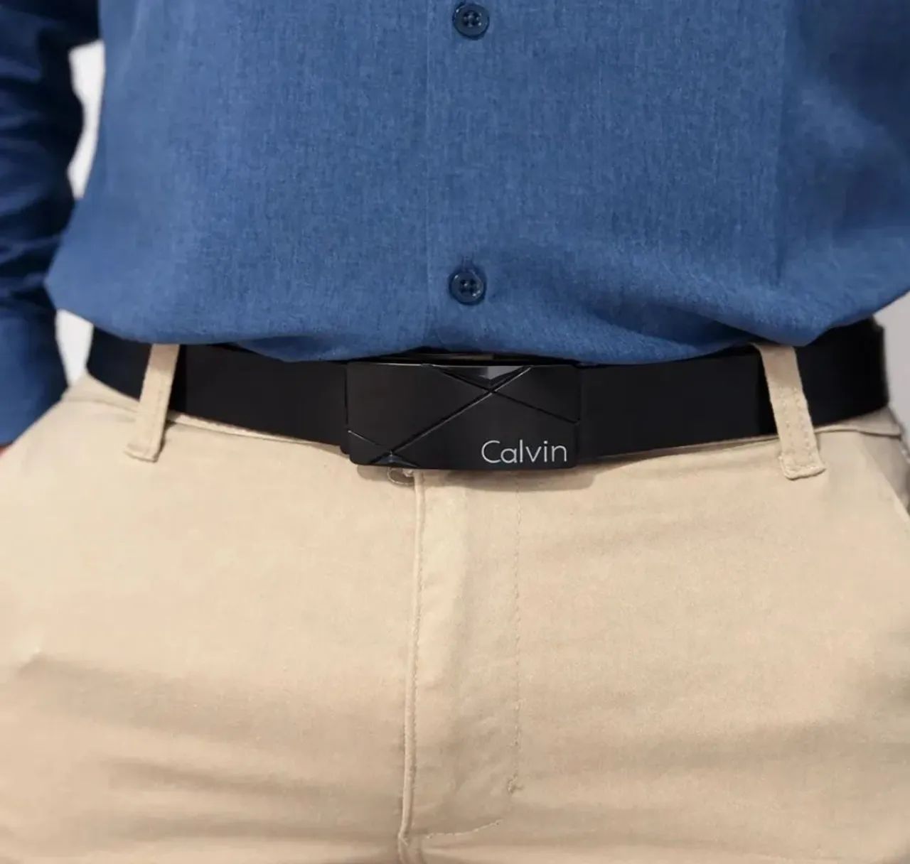 Cinto calvin klein 