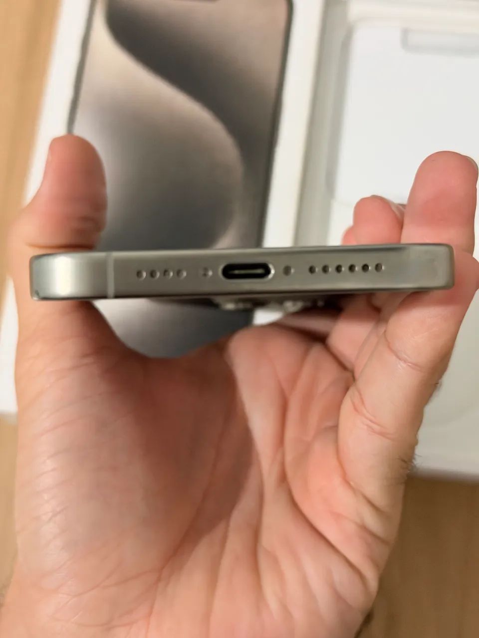 15 PRO MAX 256GB - Foto 5