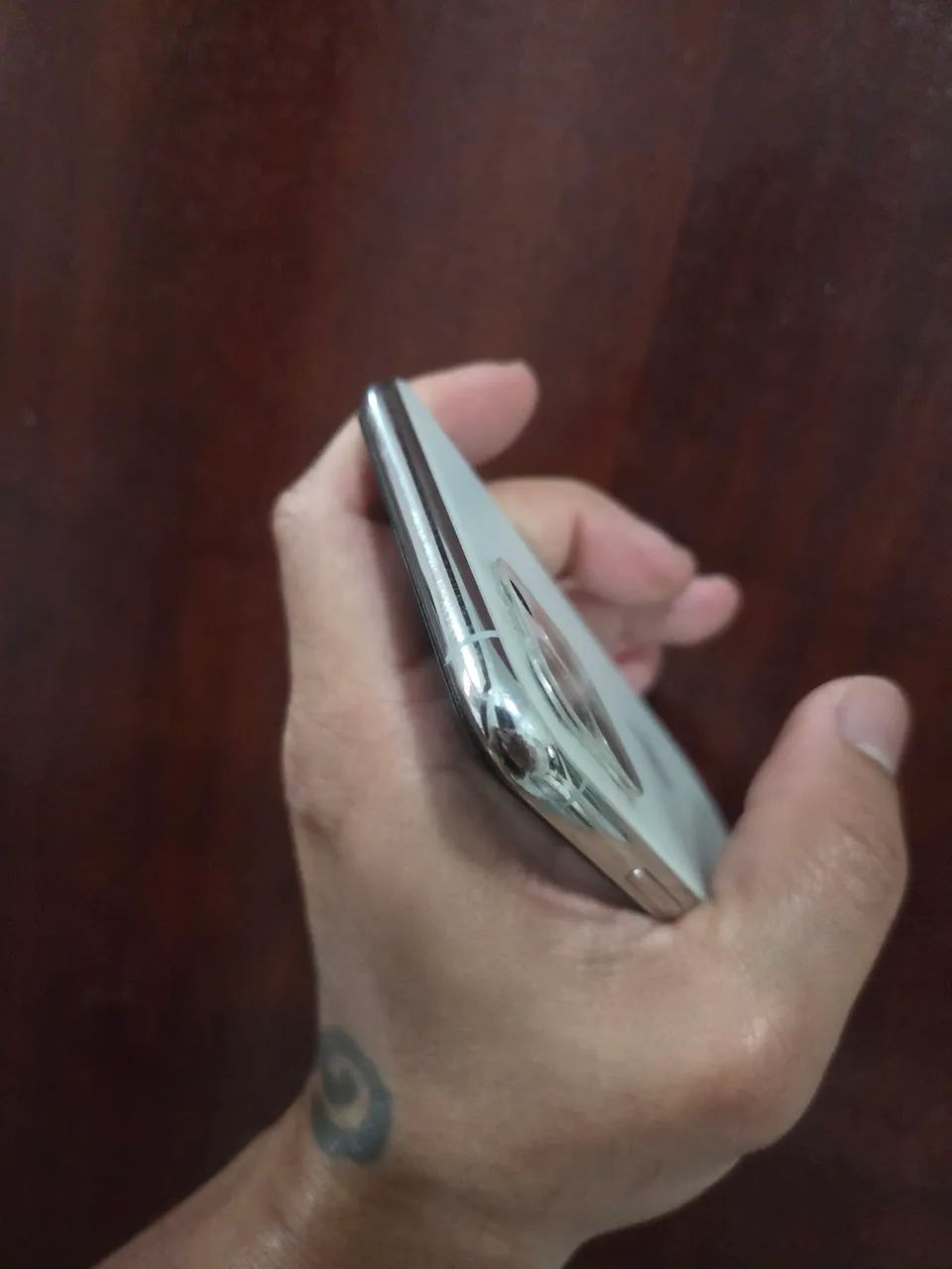 iPhone 11 Pro Max 64GB Aceito iPhone + Volta - Foto 4