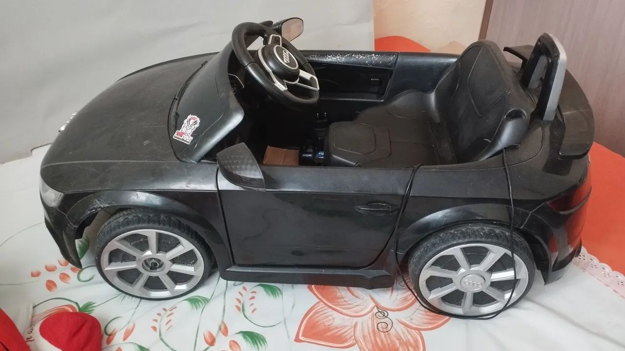 Carro elétrico criança  - Foto 5