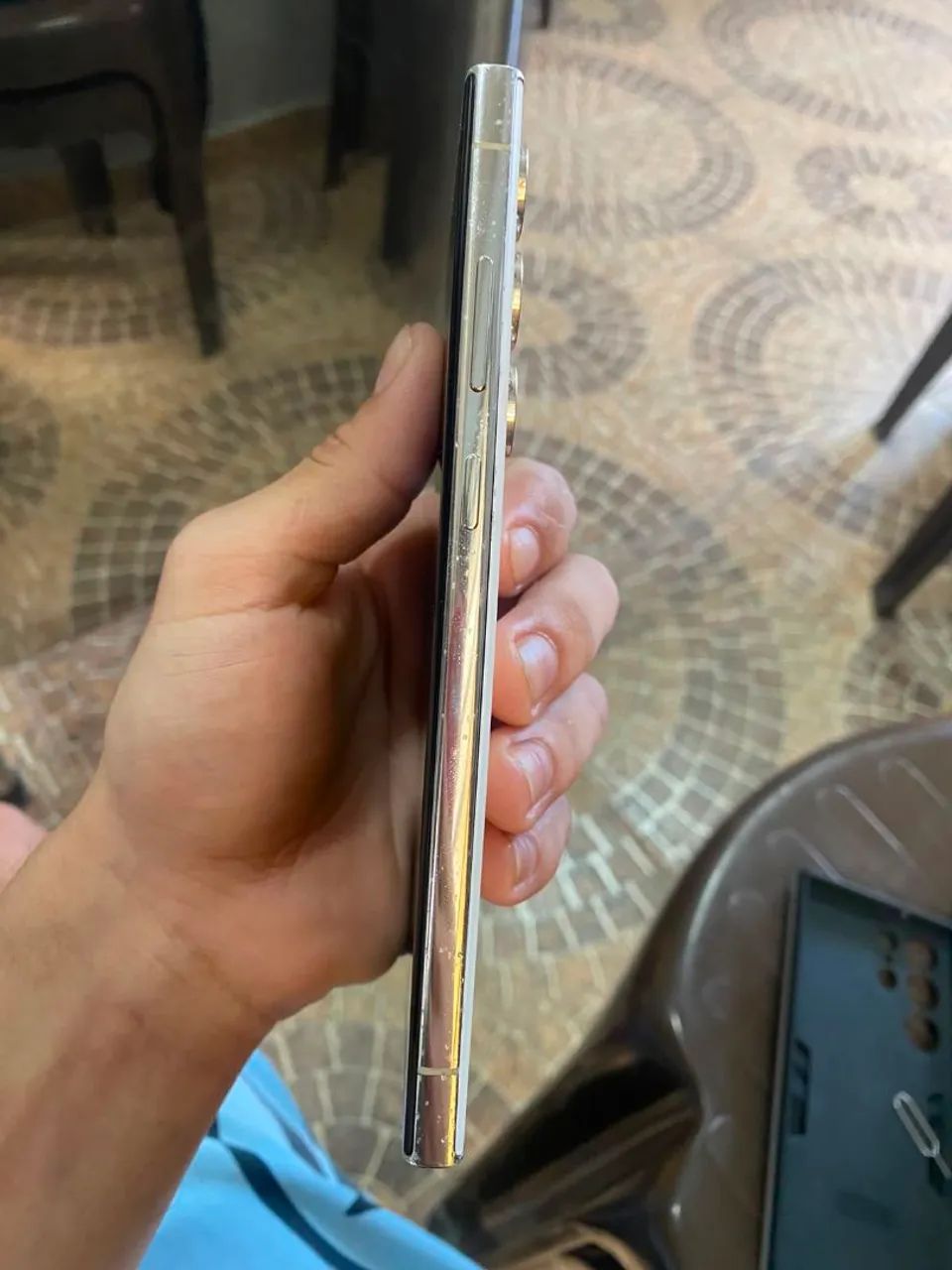 Galaxy S23 Ultra 512GB - Pouco Uso - Foto 4