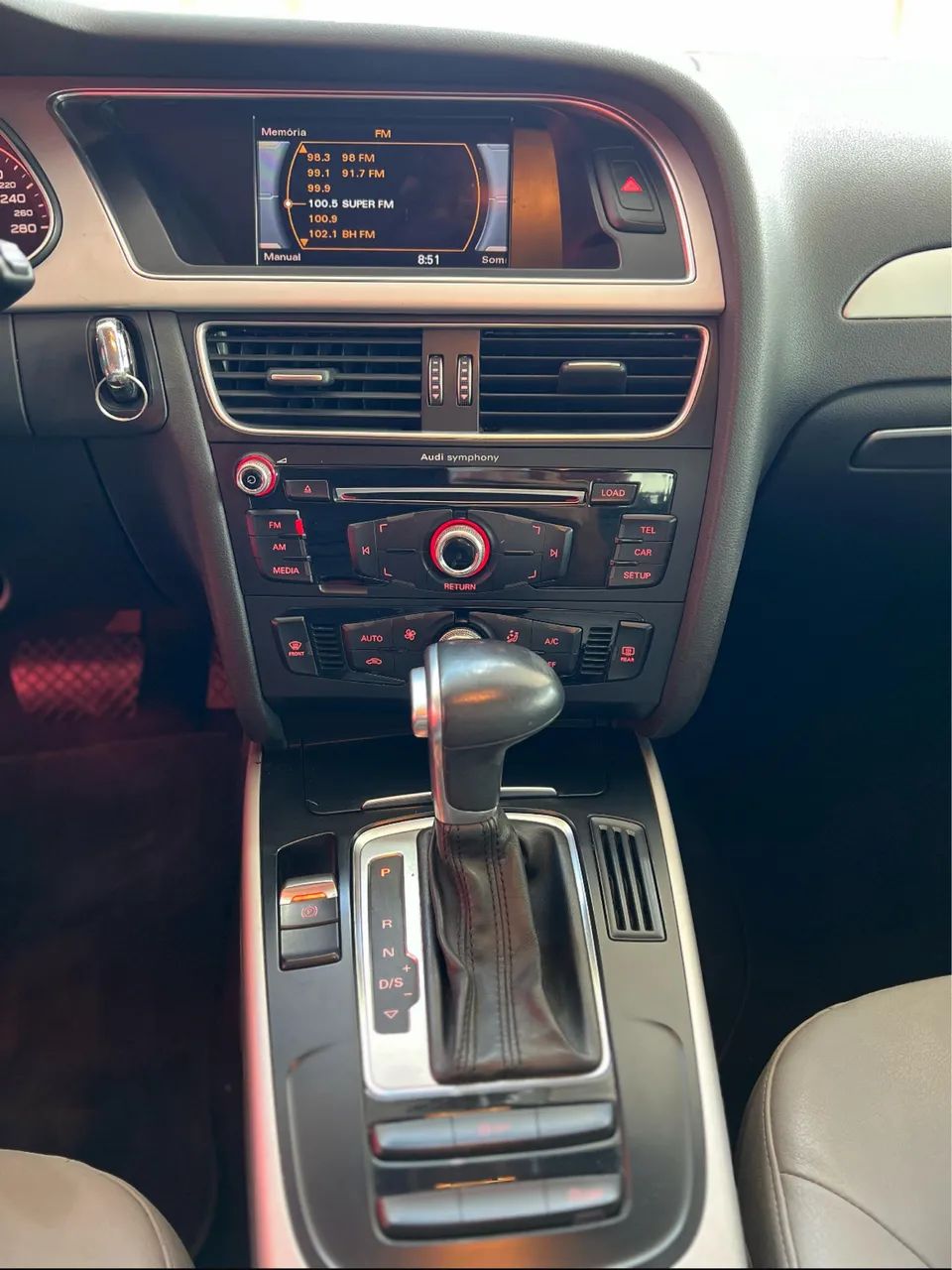 Audi A4 1.8 Tip./ Multitronic Turbo 2015 - Foto 2