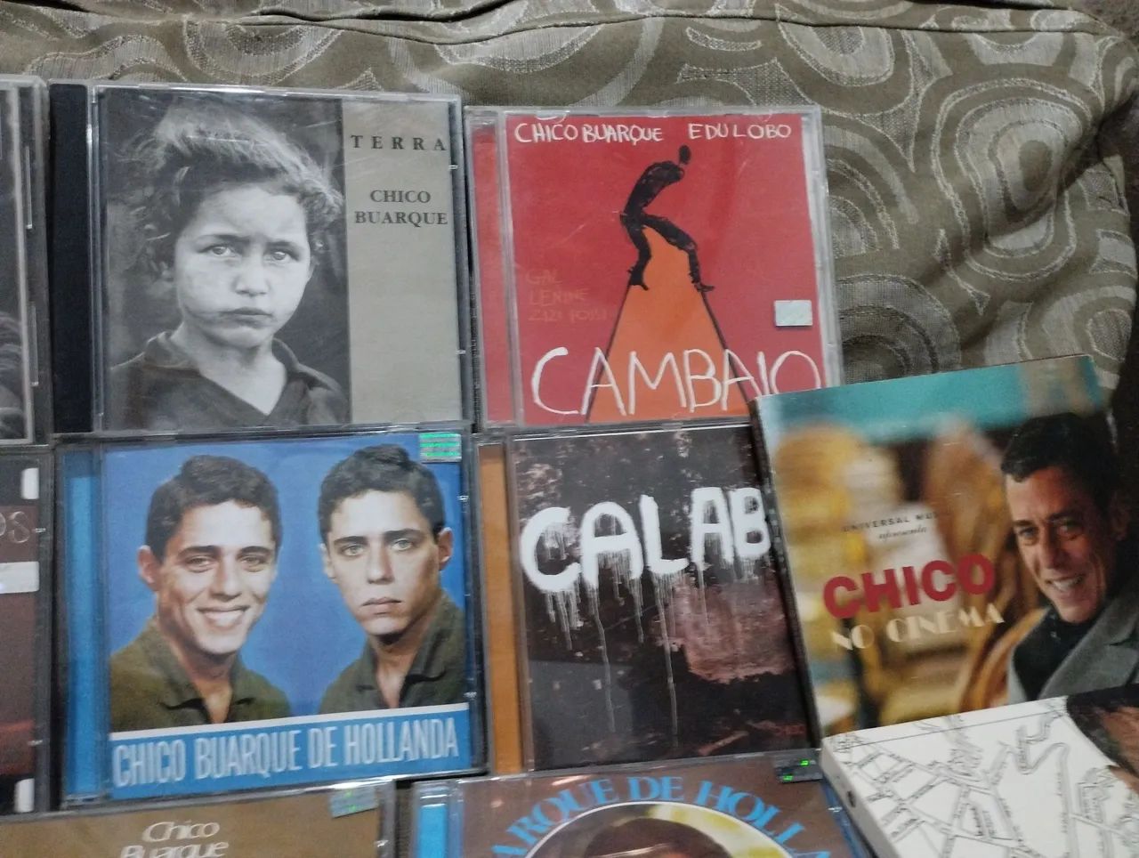 Coleção de CDs Chico Buarque  - Foto 3