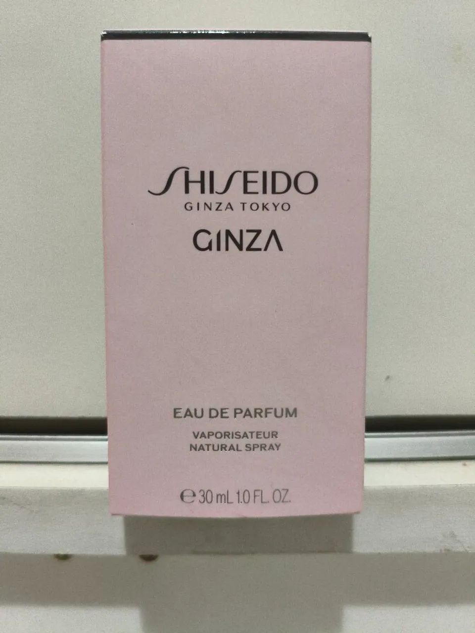 Perfume feminino Shiseido Ginza eu de parfum 30mL