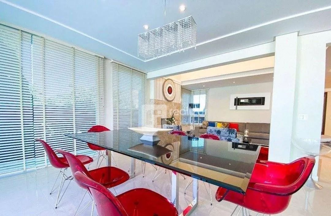 Casa Residencial à venda, Jurerê Internacional, Florianópolis - CA0767. - Foto 5