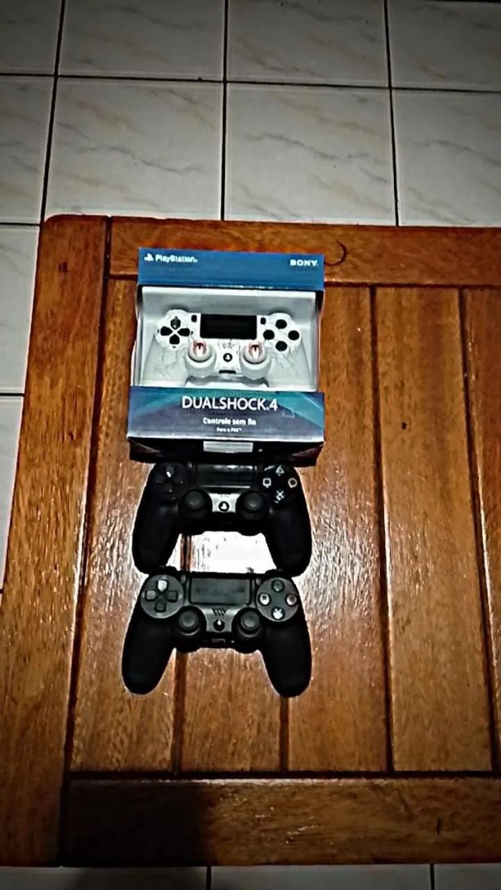 VENDE-SE PS4 - Foto 4