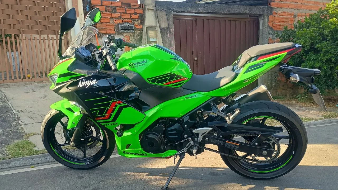 Ninja 400  - Foto 2
