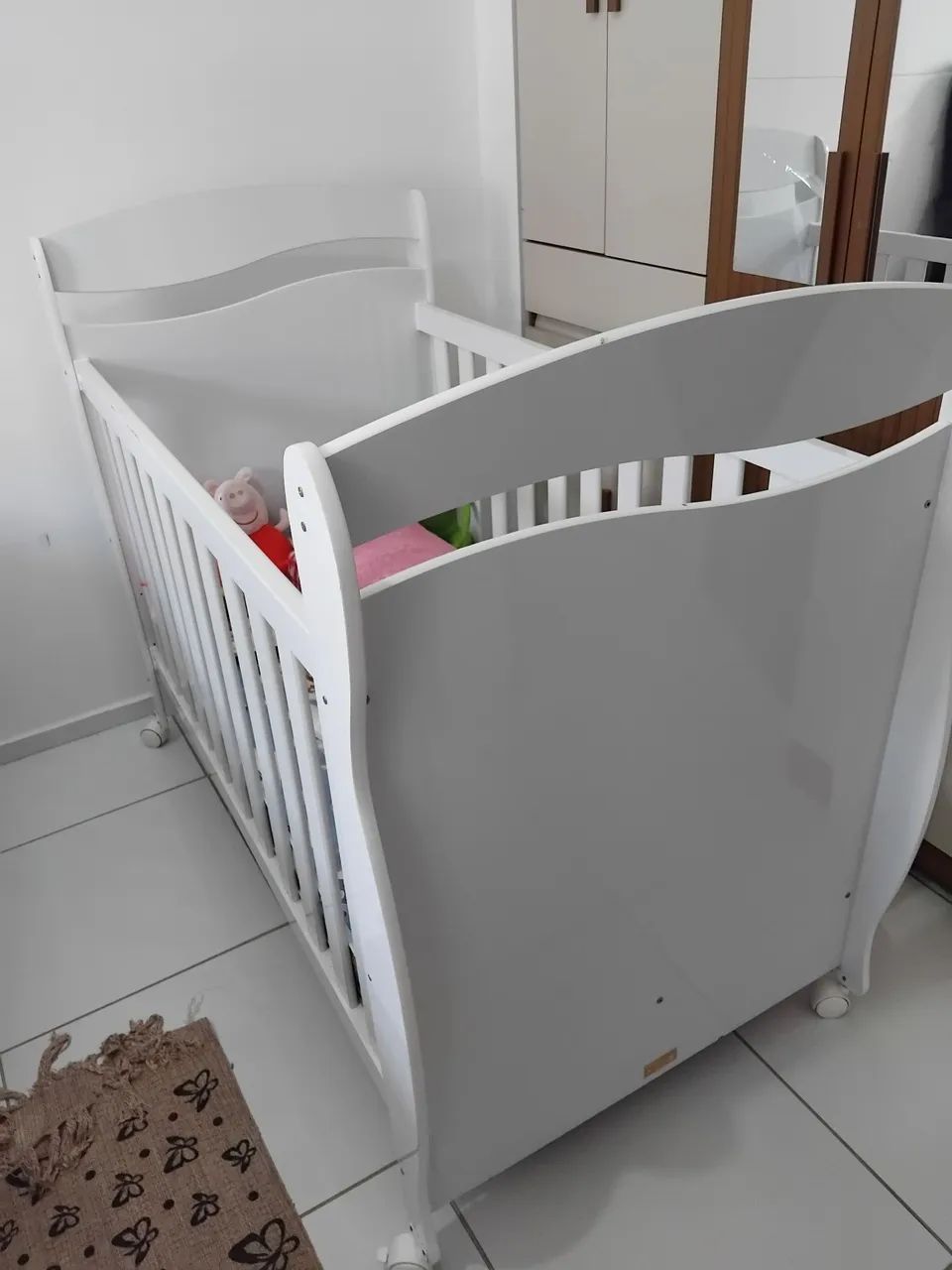Berço- cama 