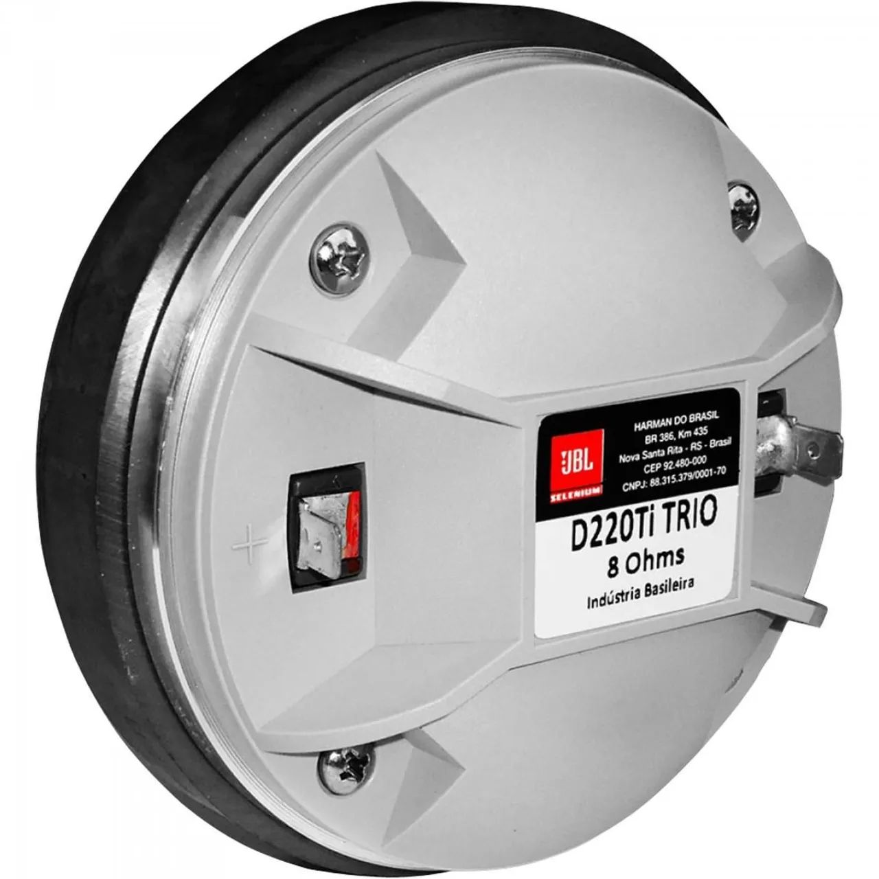 Par drive jbl D220TI Trio 90w  - Foto 2