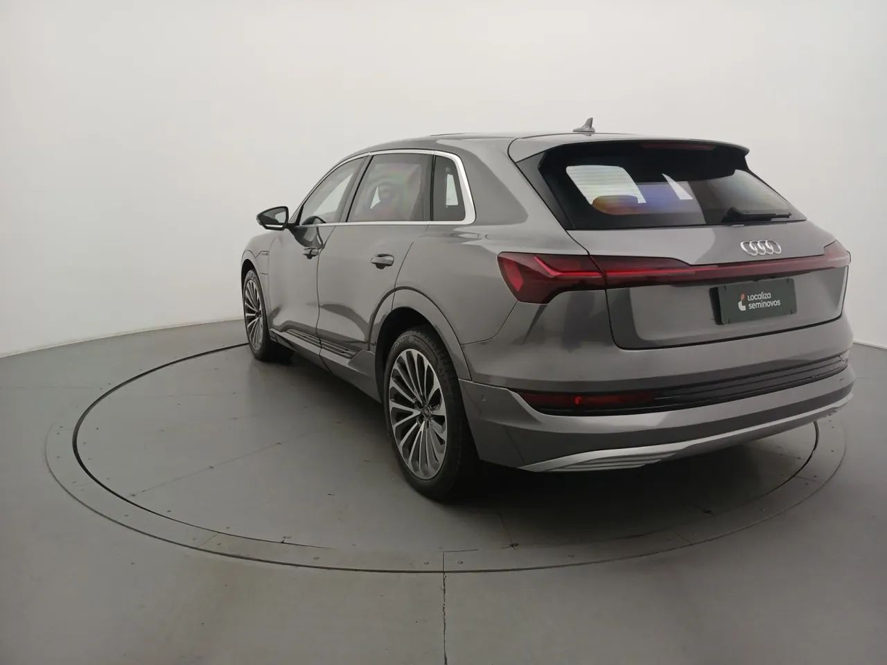 Audi E-Tron Performace Aut. (elétrico) 2022 - Foto 3