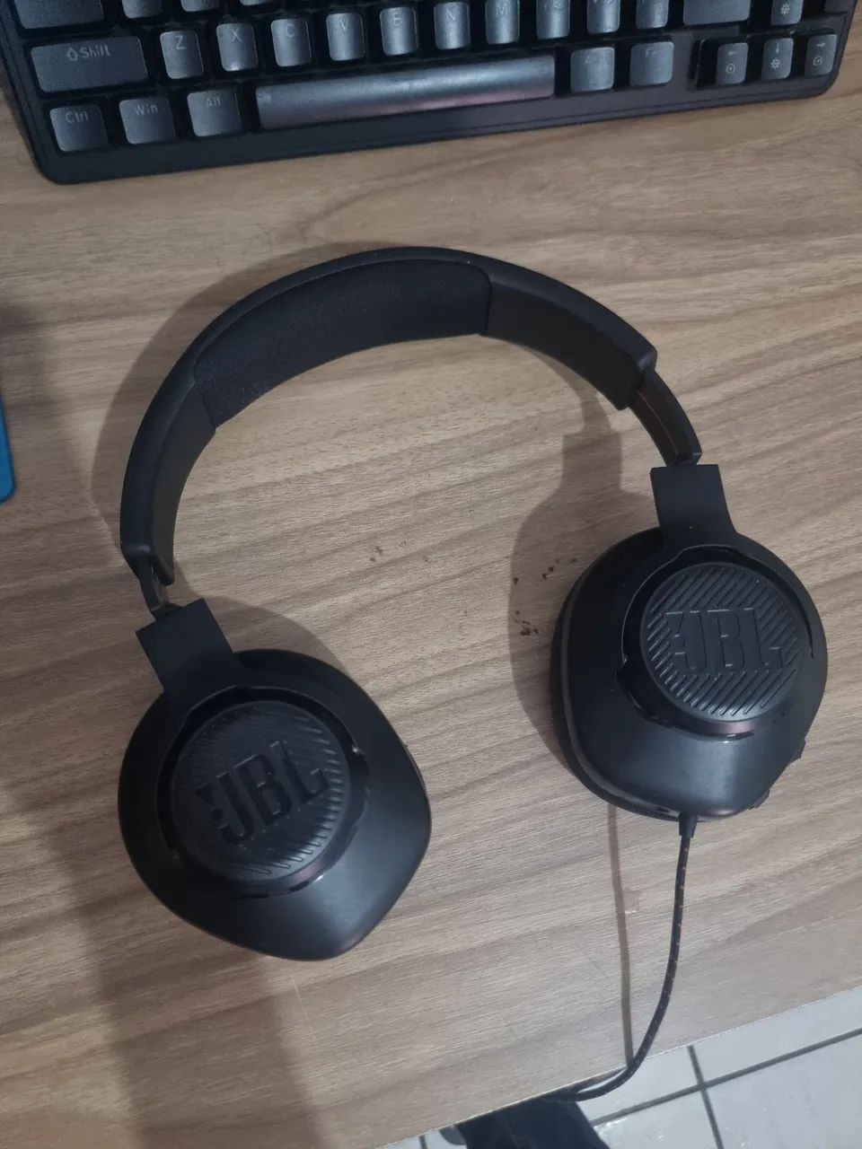  Fone GAMER JBL Quantum M2  - Foto 4