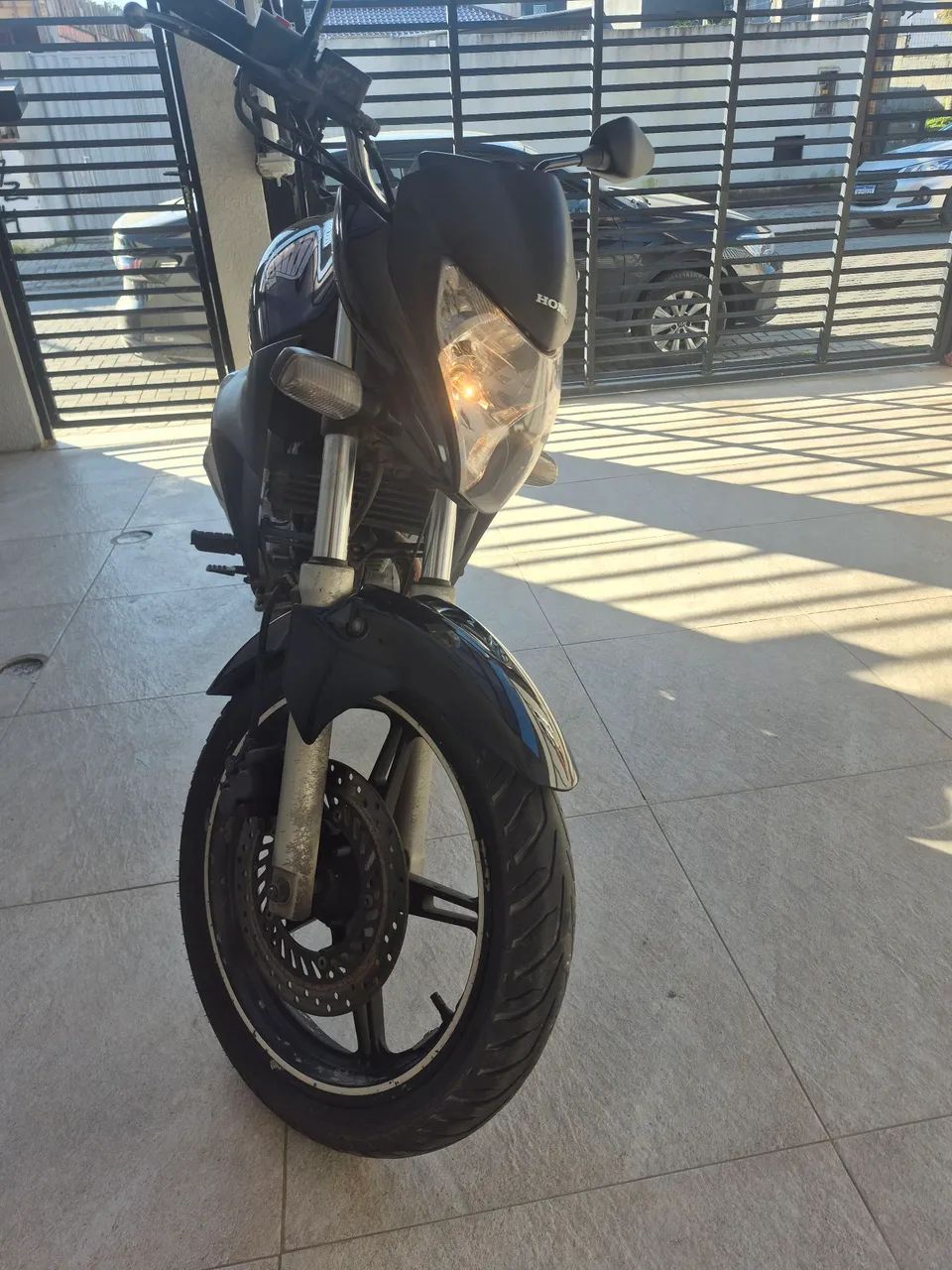 CB 300R 2012  - Foto 5