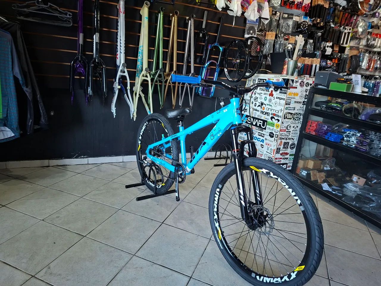 Bicicleta aro 26 gta - Foto 5