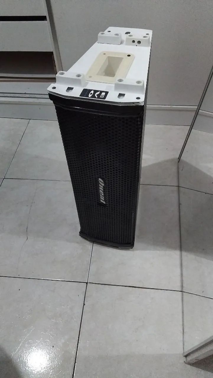 Caixa amplificada pra baixo  - Foto 4