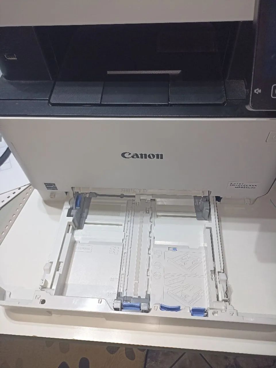 Impressora Laser Canon ImageClass MF654Cdw - Foto 3