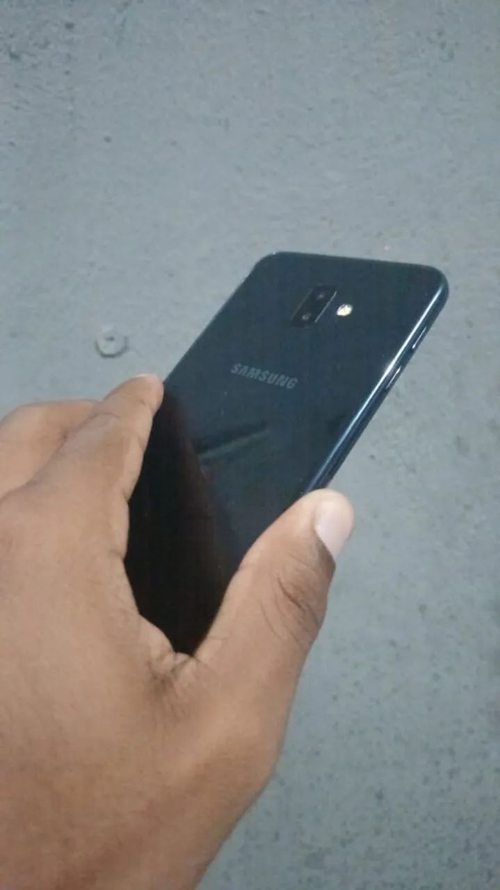 Samsung J6+ R$320 - Foto 3
