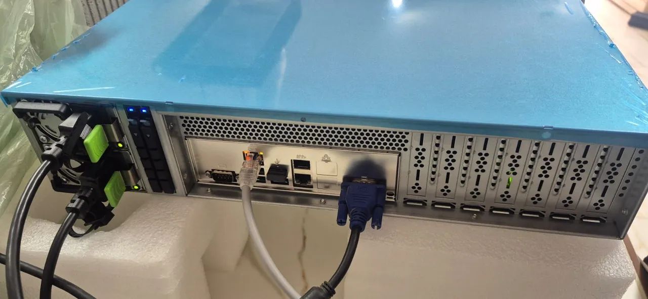 Servidor SDC novo na caixa nunca usado - Foto 5