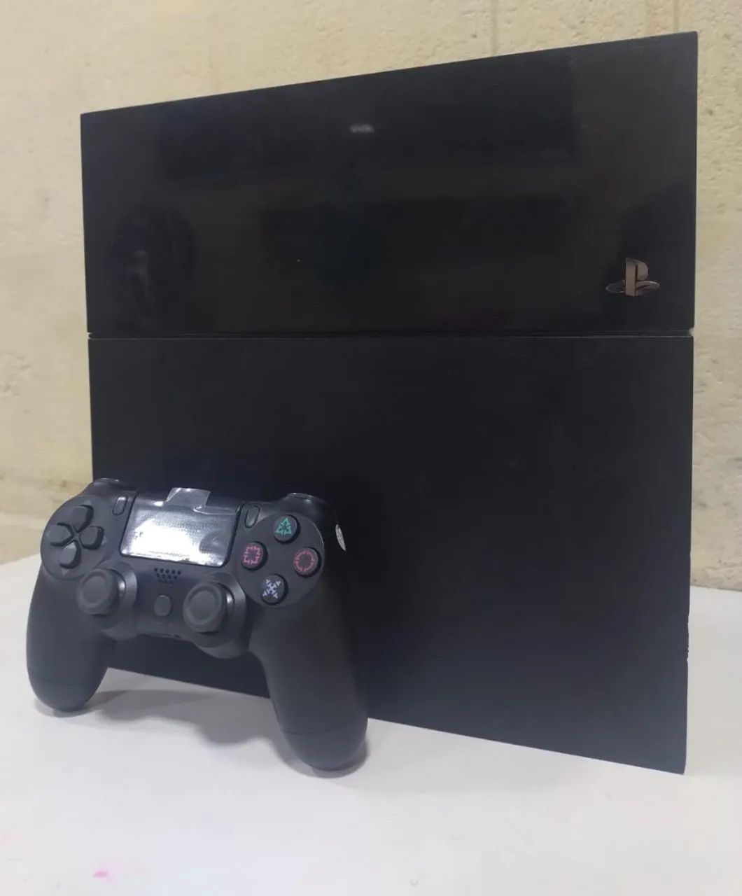 PS4 com desbloqueio GoldHen 12.02