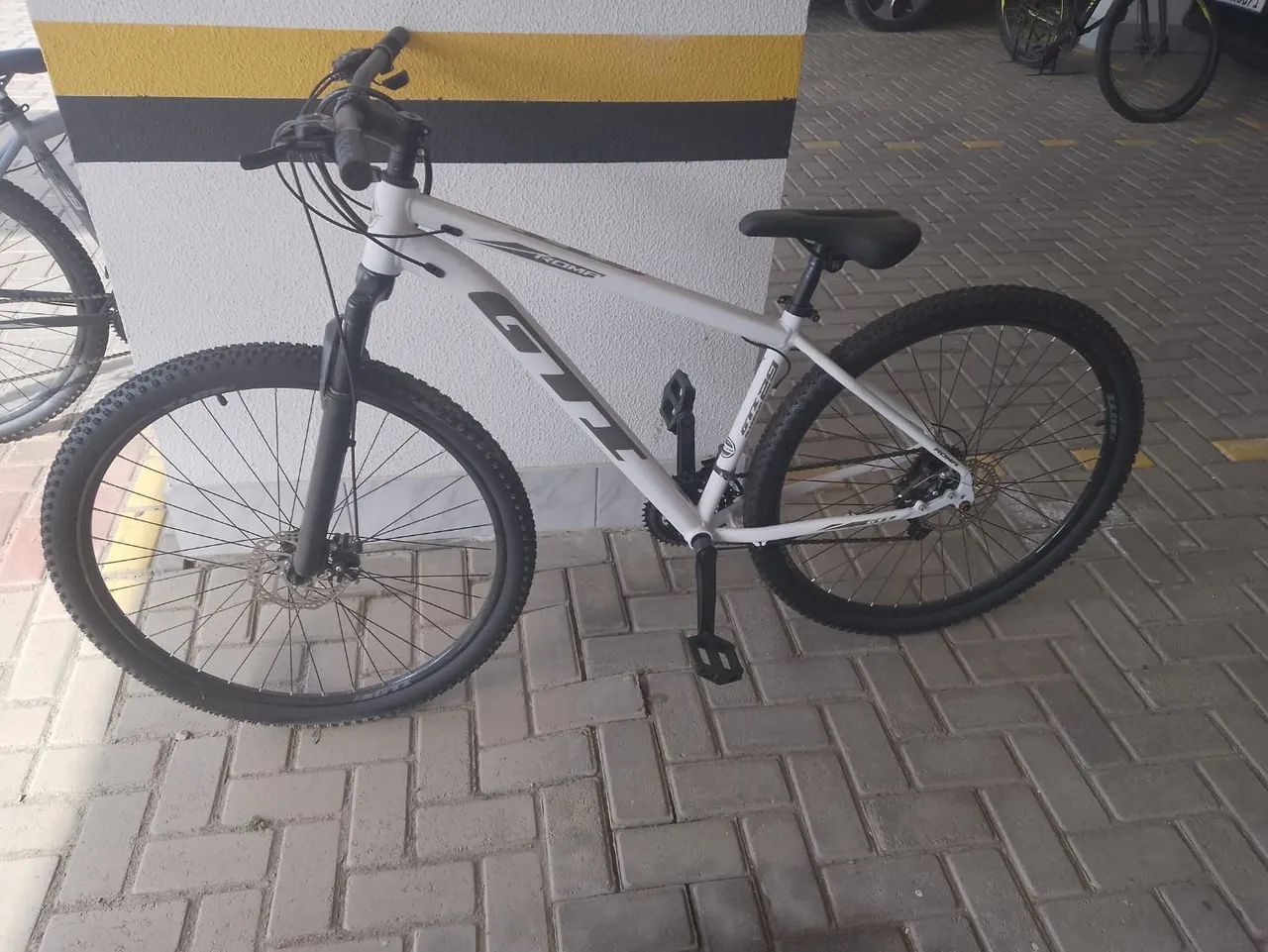 Bicicleta GTI