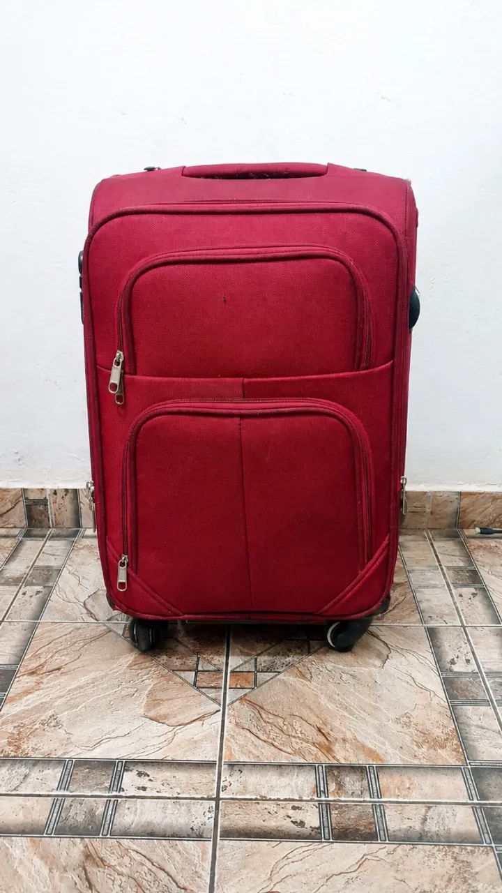 Mala de Viagem P - bordo