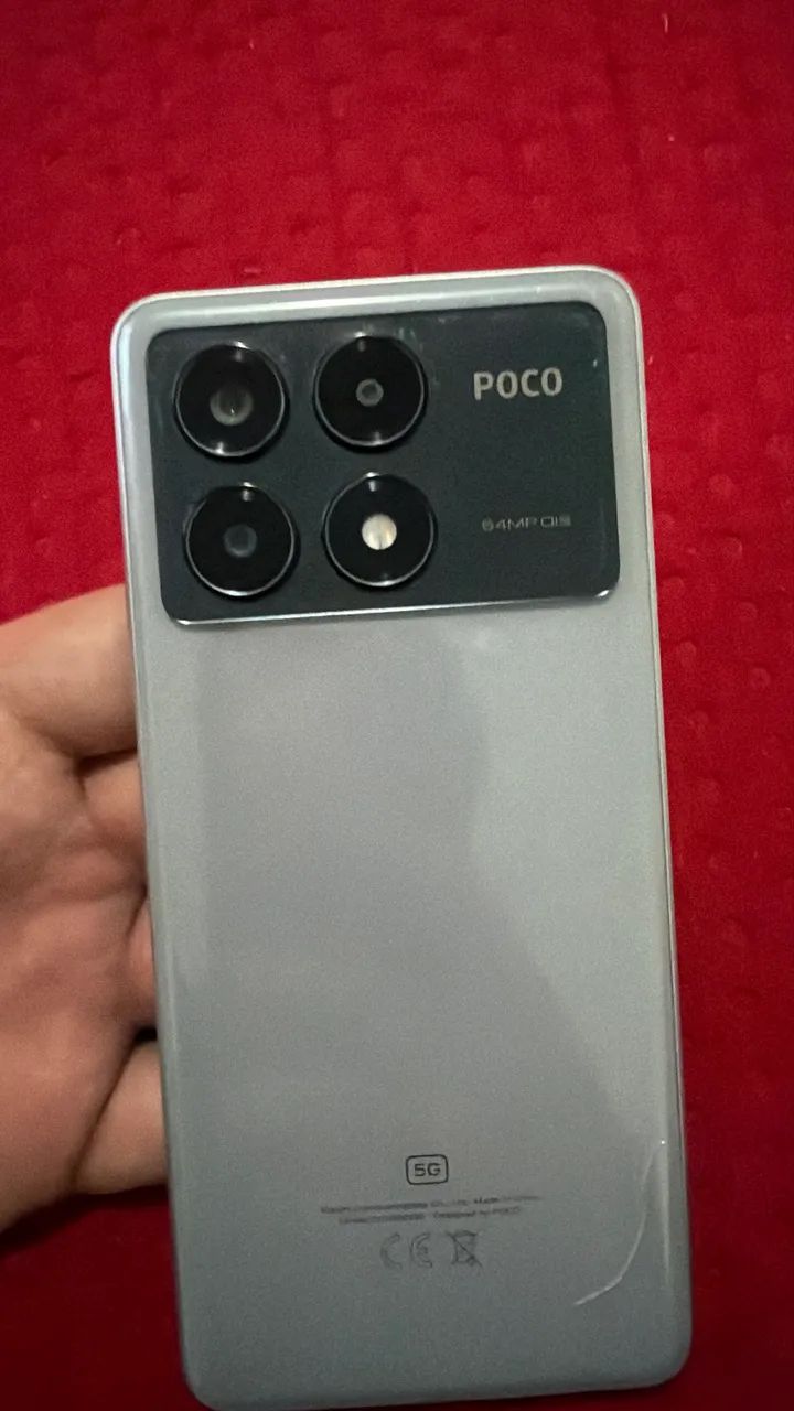POCO x6 pro 512 gb - Foto 2