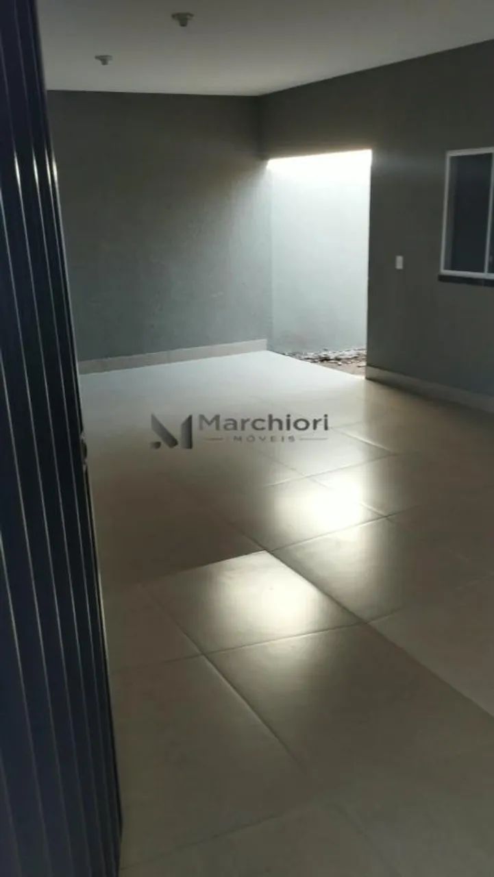 Casa 3 Quartos com Suíte no Jardim Scala 01  Trindade/GO - Foto 3