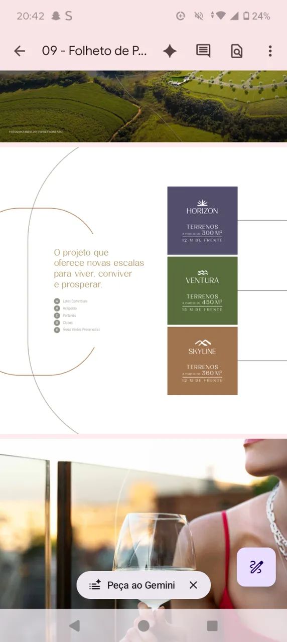 Lançamento Gran Reserva Boituva SP