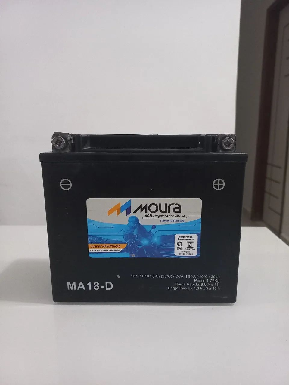 Bateria  - Foto 2