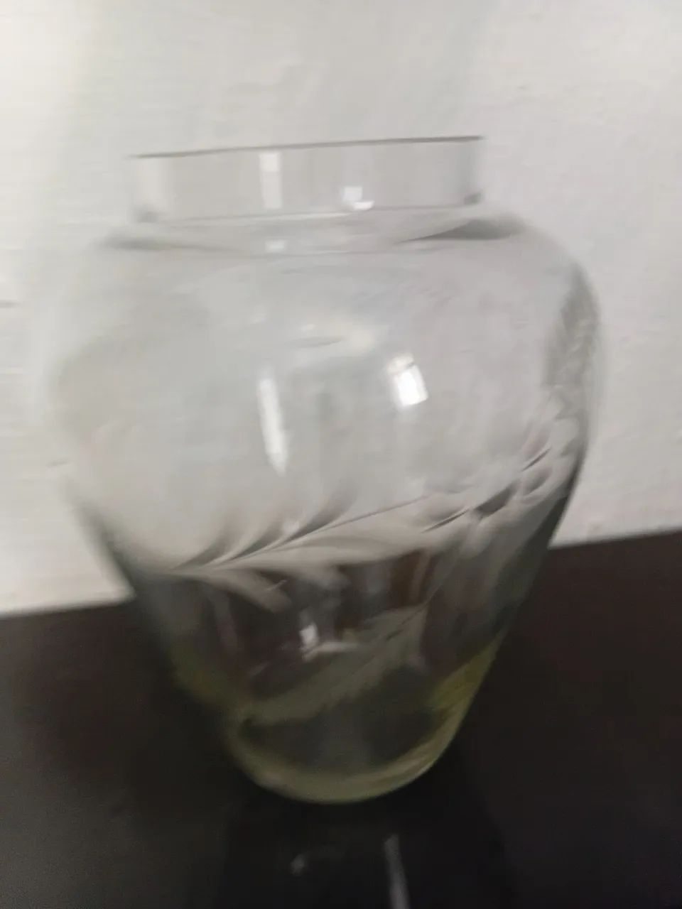 VASO 28 CM CRISTAL MAUÁ  - Foto 4
