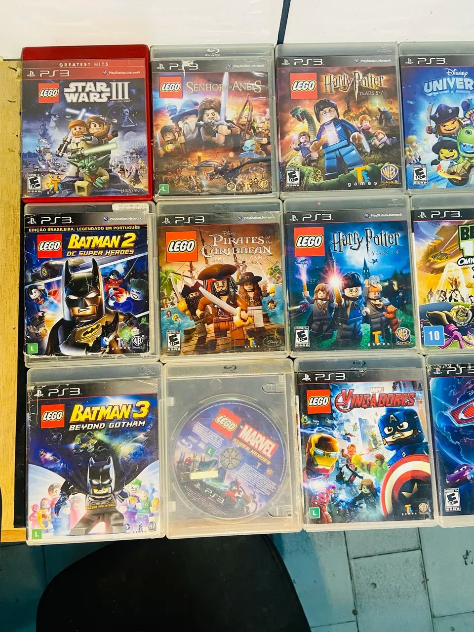 Jogos PS3  - Foto 2