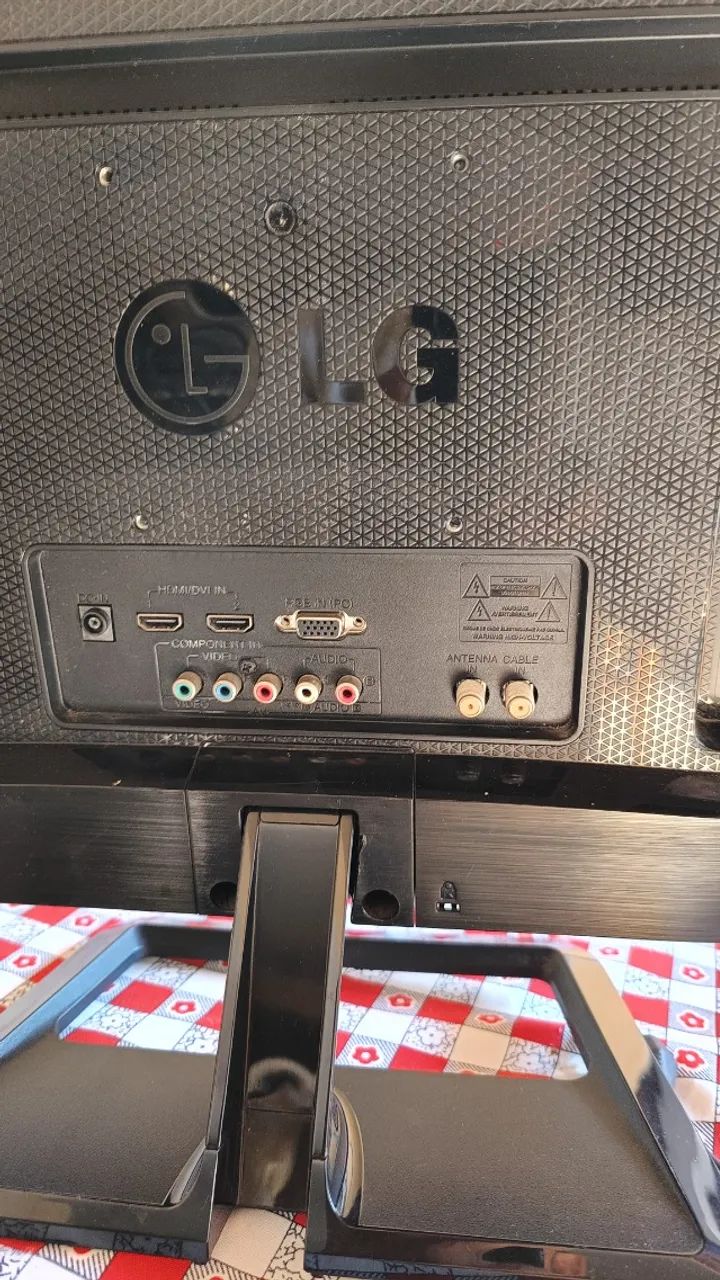 tv munitor lg 22 - Foto 5