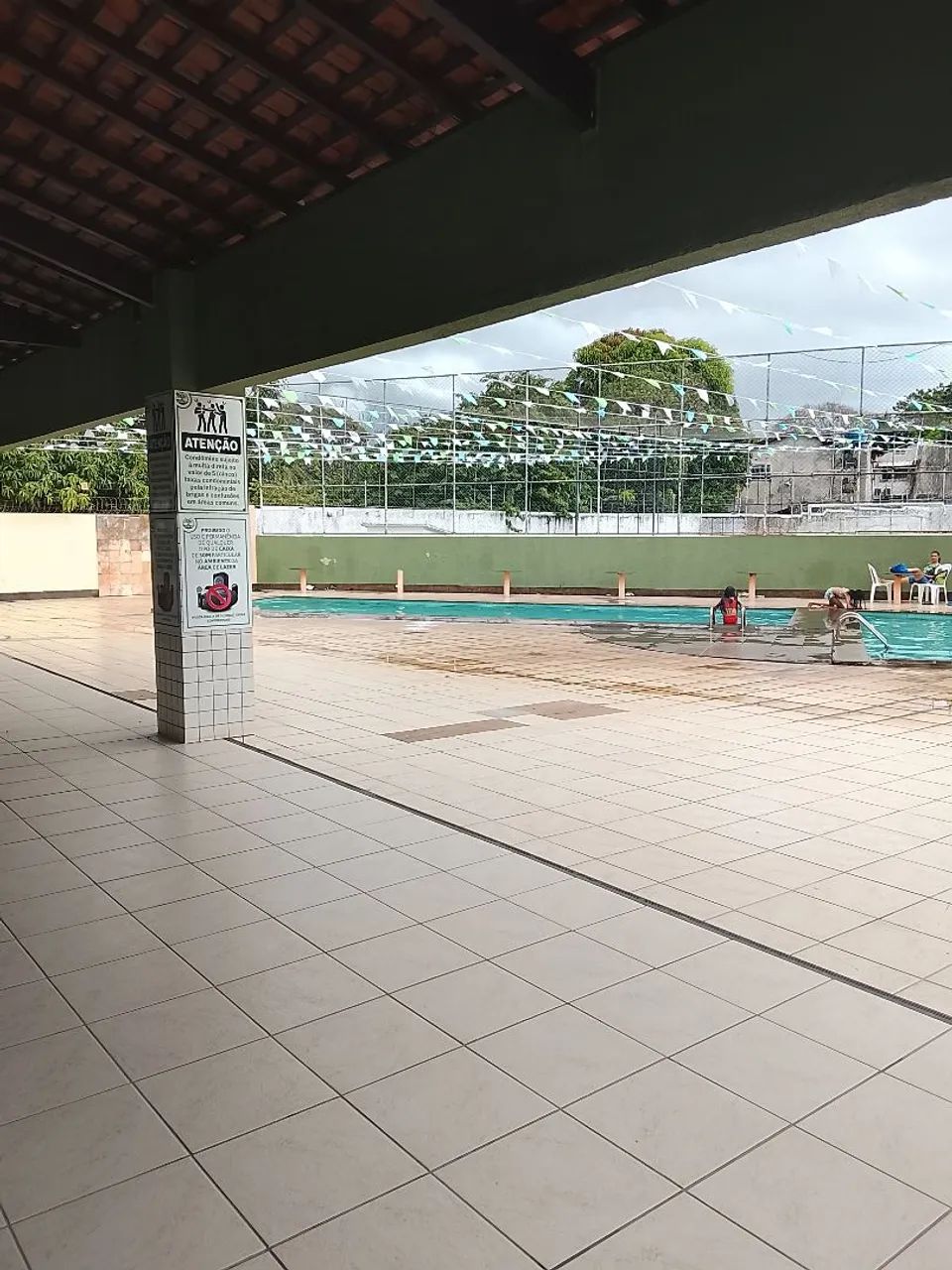 Vendo AP no condomínio  Village do bosque 2 Forquilha 