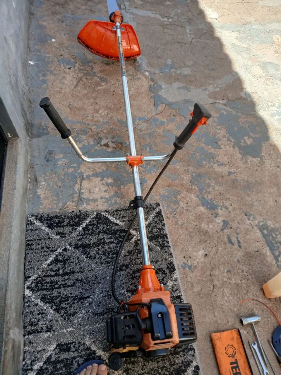 RoçadeiraTerra, 43 cilindradas - Foto 4