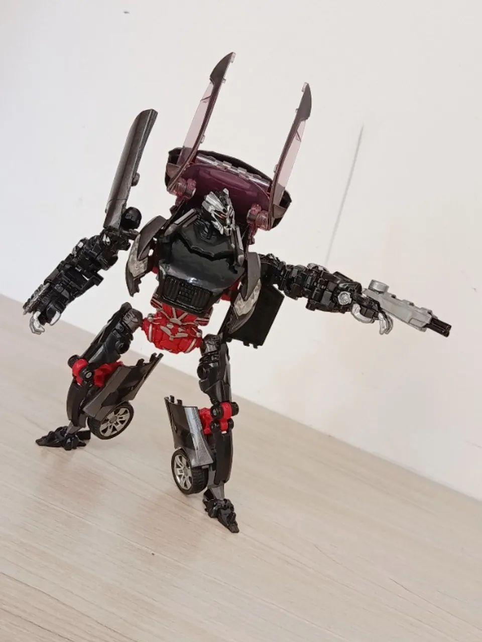 Transformers Revenge Of the Fallen ROTF Sideways  - Foto 2