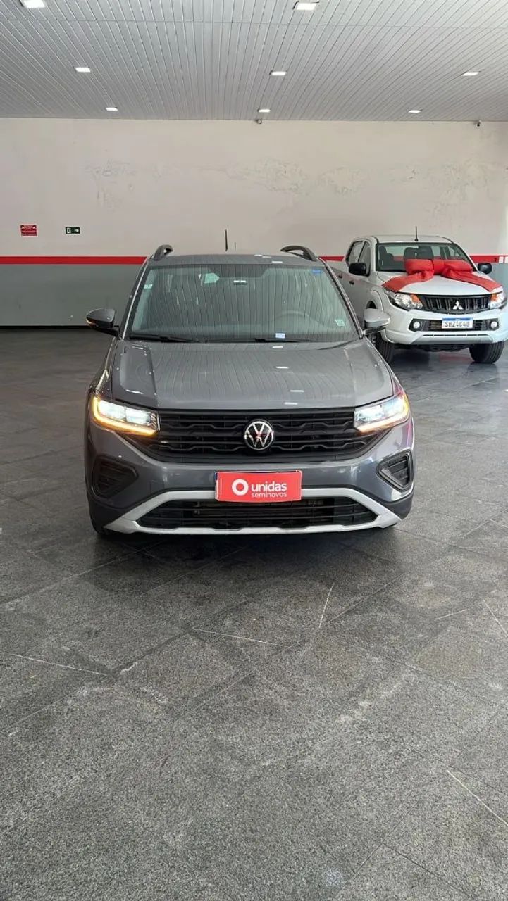 Volkswagen T-Cross 2025