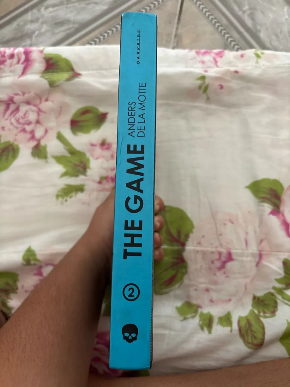 Livro The game volume 2 - Foto 3