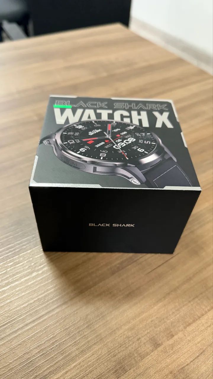 Smart Black Shark Watch X