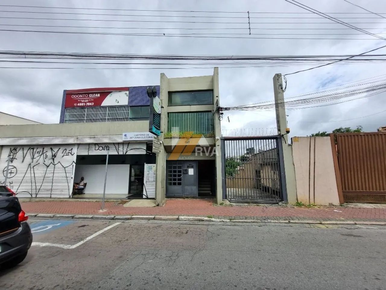 Sala para Locação Centro, Francisco Morato - Foto 2