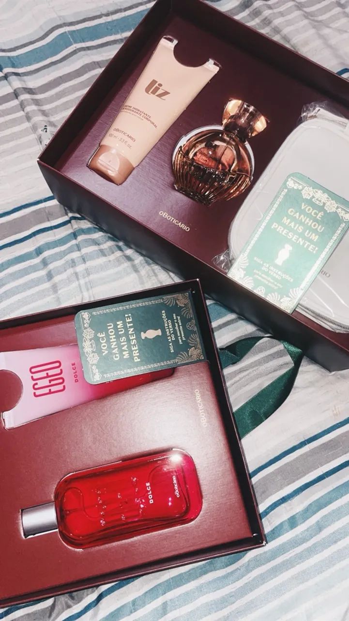 Perfumes e body splash da Virgínia  - Foto 2