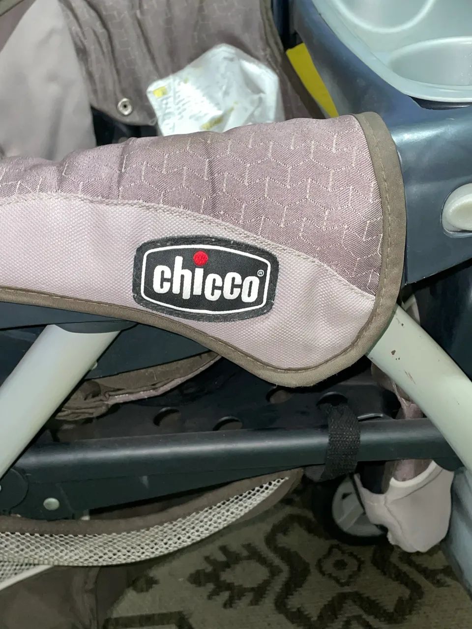 Carrinho de bebê MARCA: Chicco  - Foto 4